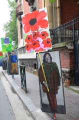 La manif peinte 1 * 5184 x 3456 * (7.7MB)